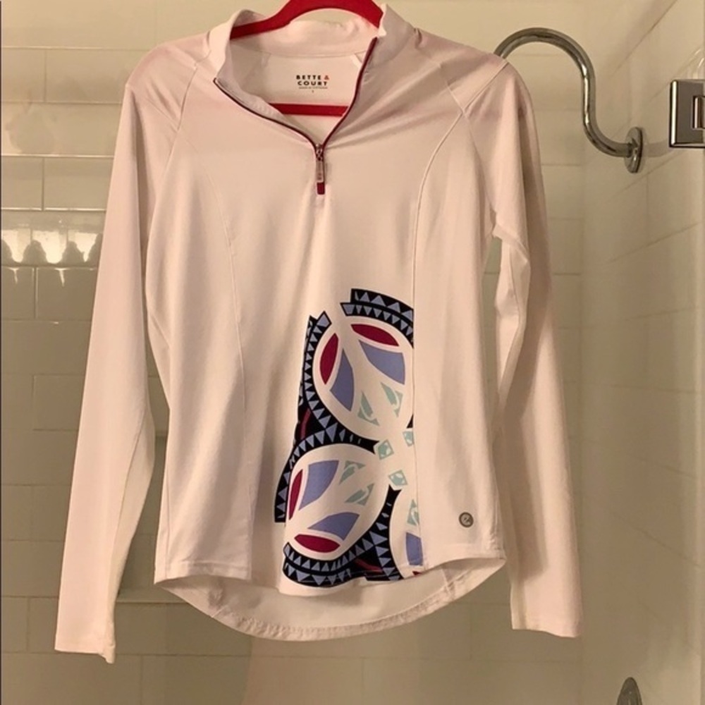 NWOT Lightweight Golf Pullover